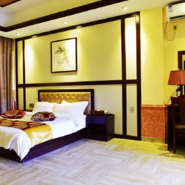 Linyu Huaxi Hot Spring Holiday Hotel