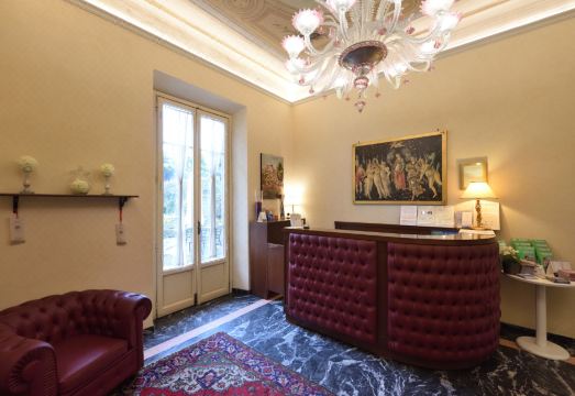 를레 라 코르테 디 클로리스