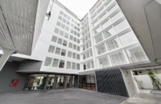 Hotel Amber Sukhumvit 85 Hoteles cerca de Estación de BTS - On Nut