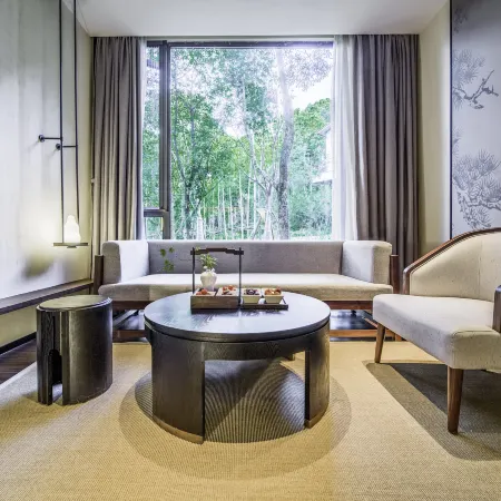 Found Retreat Jiande Hangzhou