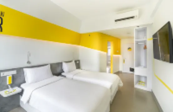 Yello Hotel Manggarai