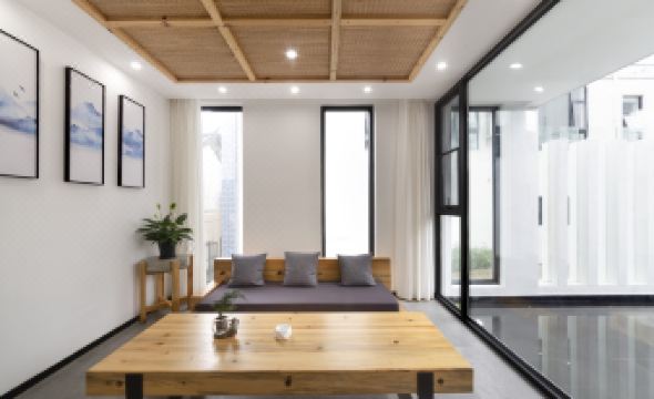 Dali Lanyunchensu inn