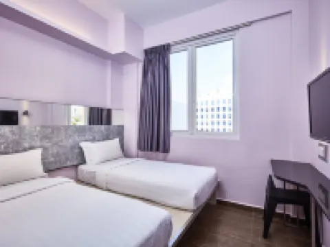 ibis budget Singapore Pearl Các khách sạn ở Singapore