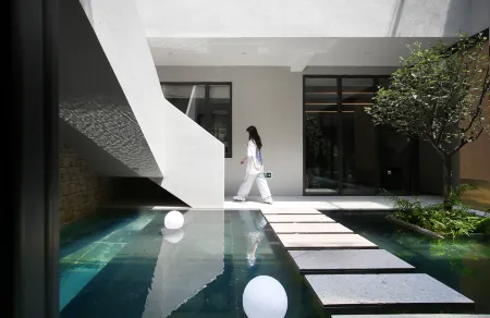 Leyu Guesthouse Отели рядом с достопримечательностью «Yongan River Drifting»