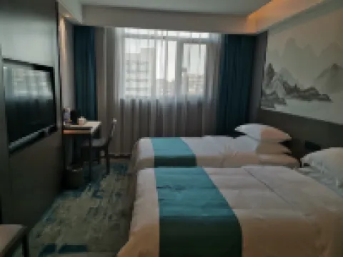 懷遠大禹賓館（禹都大道店）