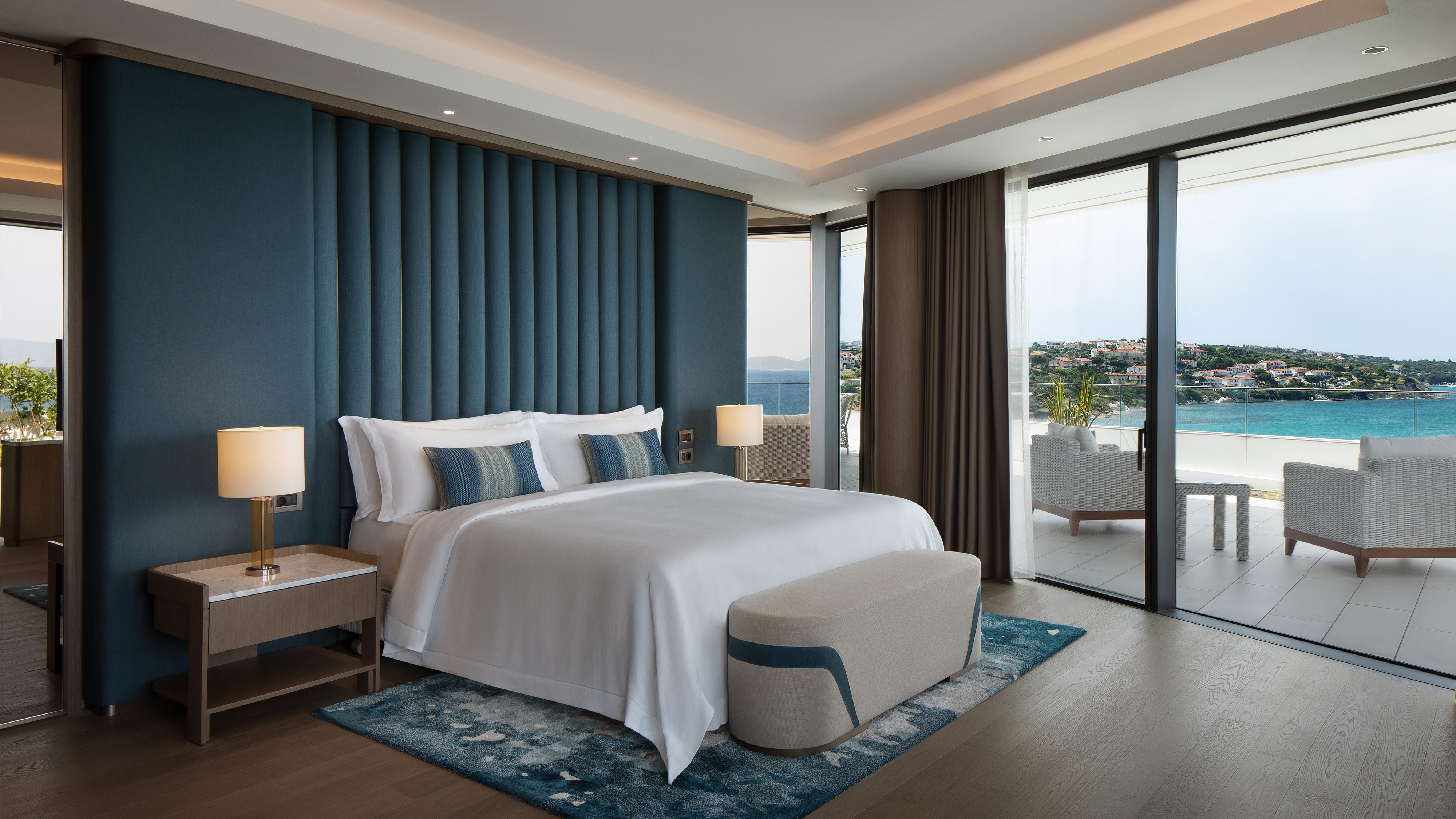 Reges, a Luxury Collection Resort & Spa, Cesme