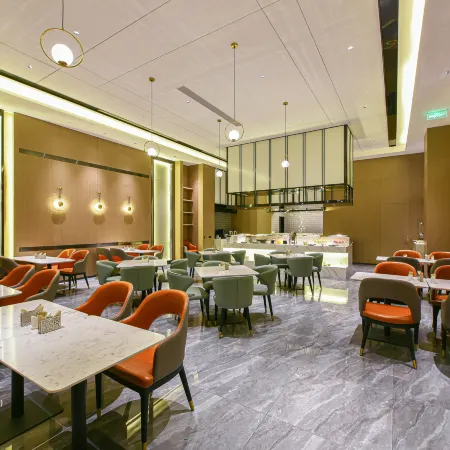 Dongguan Nancheng international trade Atour Hotel
