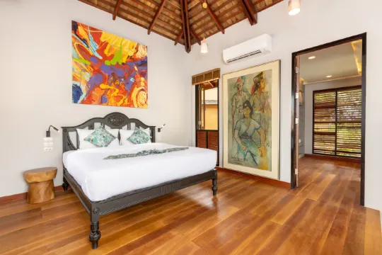 วิลล่าริมเลย์