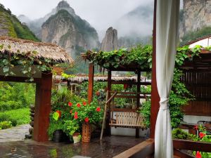 雁盪山雁棲山舍