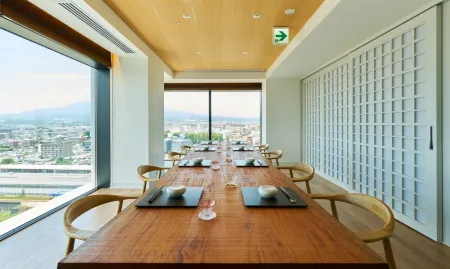 Fujisan Mishima Tokyu Hotel Отели рядом с достопримечательностью «Ayutsubo Waterfall»