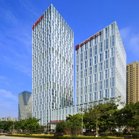Wanda Realm Liuzhou