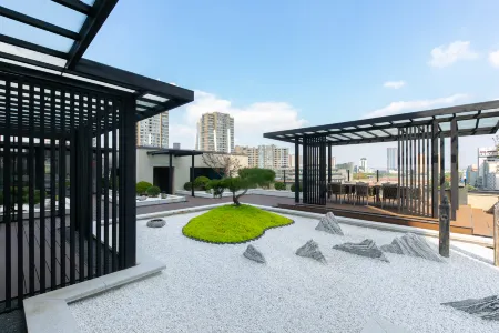 JI Hotel (Taizhou Pedestrian Street Dahe Scenic Area) Отели рядом с достопримечательностью «Daohe Ancient Street»