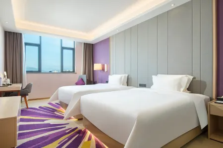 Lavande Hotel (Jieyang Lavande City Danpu Branch)