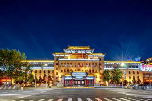 哈爾濱友誼宮酒店(中央大街店)