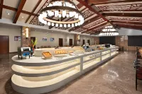 Yujing Hotel - breakfast