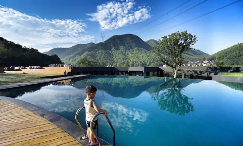 ZM Valley Resort·MoGan·China