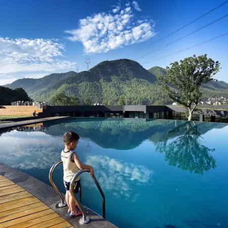 ZM Valley Resort·MoGan·China