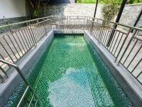 广州从化温泉别墅明月山溪度假豪宅 - 室外游泳池