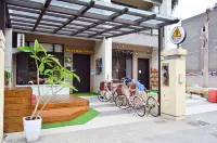 途中台東國際青年旅舍 大天池附近的飯店