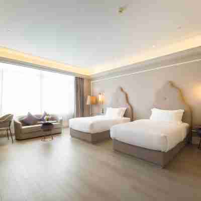 安陽世貿中心美居酒店 Rooms