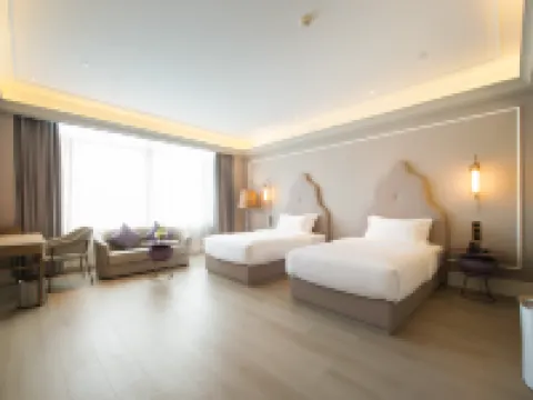 Mercure Anyang Downtown Hotéis em Anyang