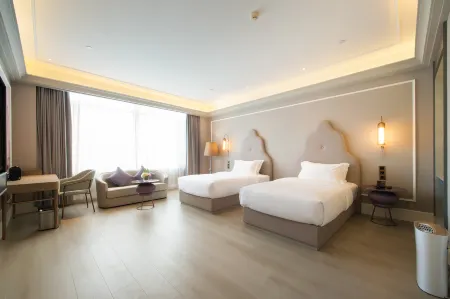 Mercure ย่านใจกลางเมืองอันหยาง