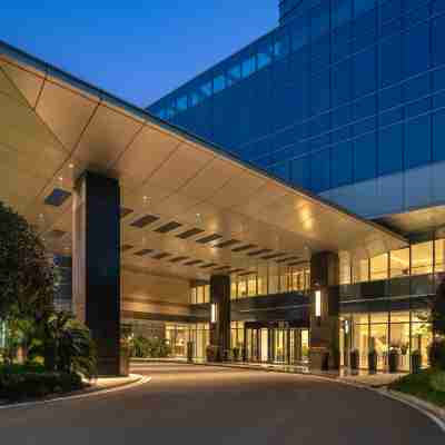 Wyndham Grand Plaza Royale Ever Bright Changxing Hotel Exterior