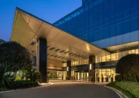 Wyndham Grand Plaza Royale Ever Bright Changxing Các khách sạn gần Ga Nam Trường Hưng