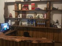 武功山财神客栈 - 大堂酒廊