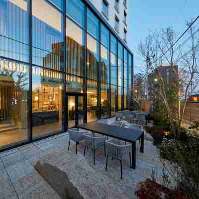 Fraser Suites Akasaka Tokyo Hotel Exterior