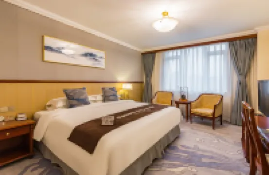 Guoyi Hotel Các khách sạn gần Paleozoological Museum of China