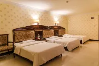 New Town Business Hotel (Pubei Station Branch)