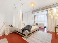 惠州和熙酒店公寓 - 浪漫风情大床房