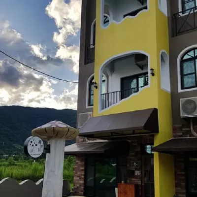 Mushroom 30 Hotels near Jhiben Hot Spring