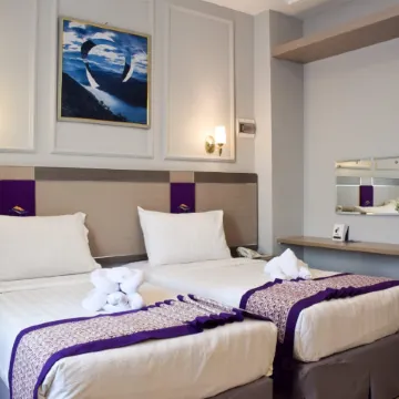 Hotel Horison Inn Alaska Semarang