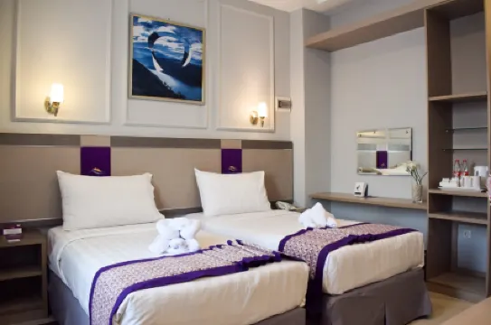 Hotel Horison Inn Alaska Semarang