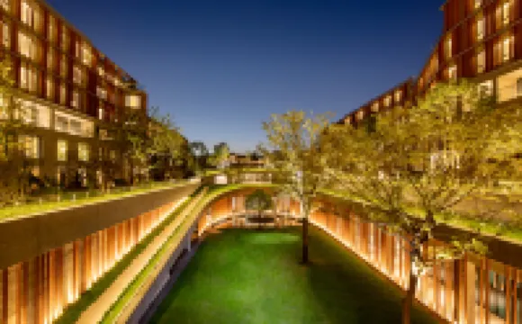 南京豐盛五季凱悅臻選飯店