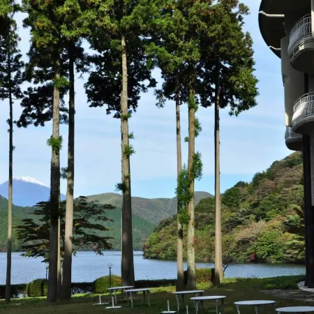 The Prince Hakone Lake Ashinoko