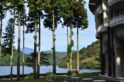 ホテルからの眺望 ザ・プリンス 箱根芦ノ湖の写真