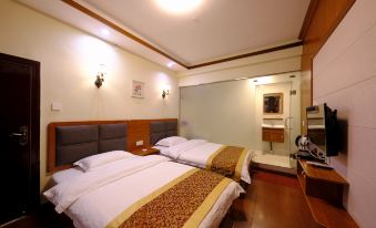 Langshan Maozeyuan Farm Villa