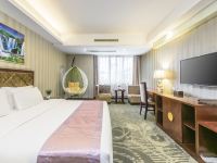 龙岩黄鑫商务酒店 - 标准大床房