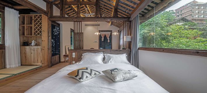 Gongtan Breeze Lodge Hotels in Youyang County