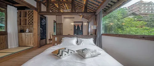 Gongtan Breeze Lodge Hotel di Youyang Tujia and Miao Autonomous County