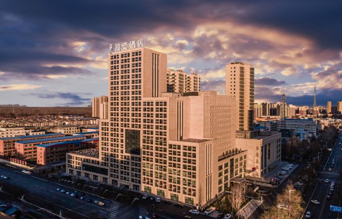 Dingyi Hotel