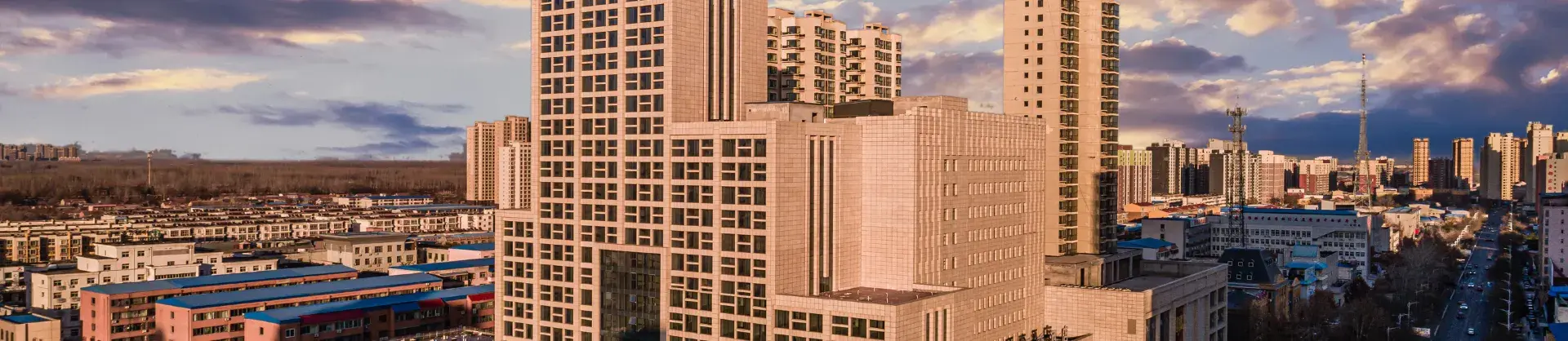 Four-Star Hotels