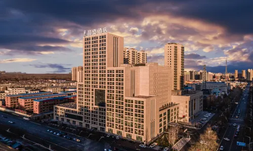 Dingyi Hotel