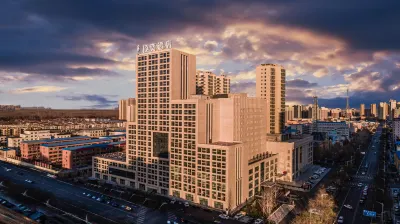 Dingyi Hotel Hotel a Xianghe