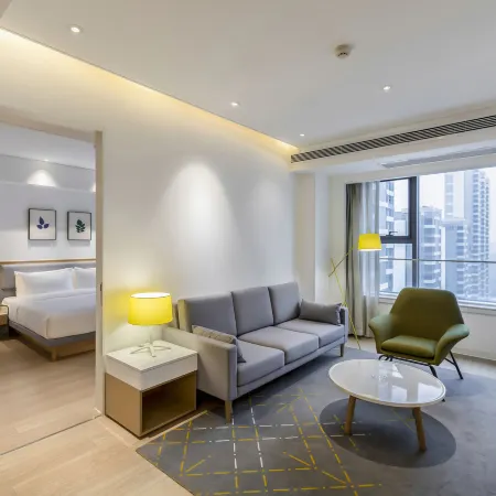 Sky Mansion Zhengzhou
