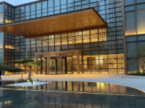 Hyatt Regency Ningbo Hangzhou Bay Hoteles en Cixi