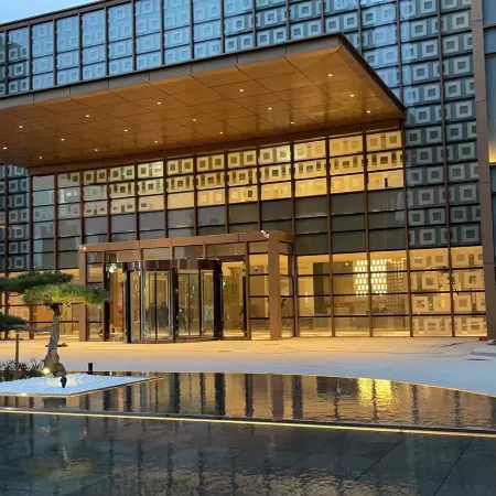 Hyatt Regency Ningbo Hangzhou Bay